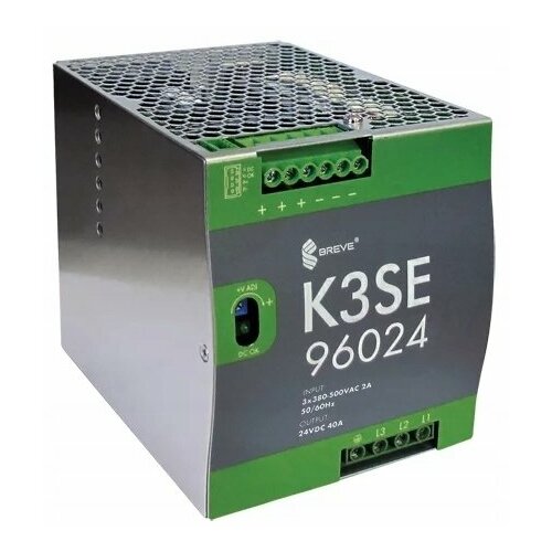 BREVE  impulsowy K3SE 96024 3x400/ 24VDC