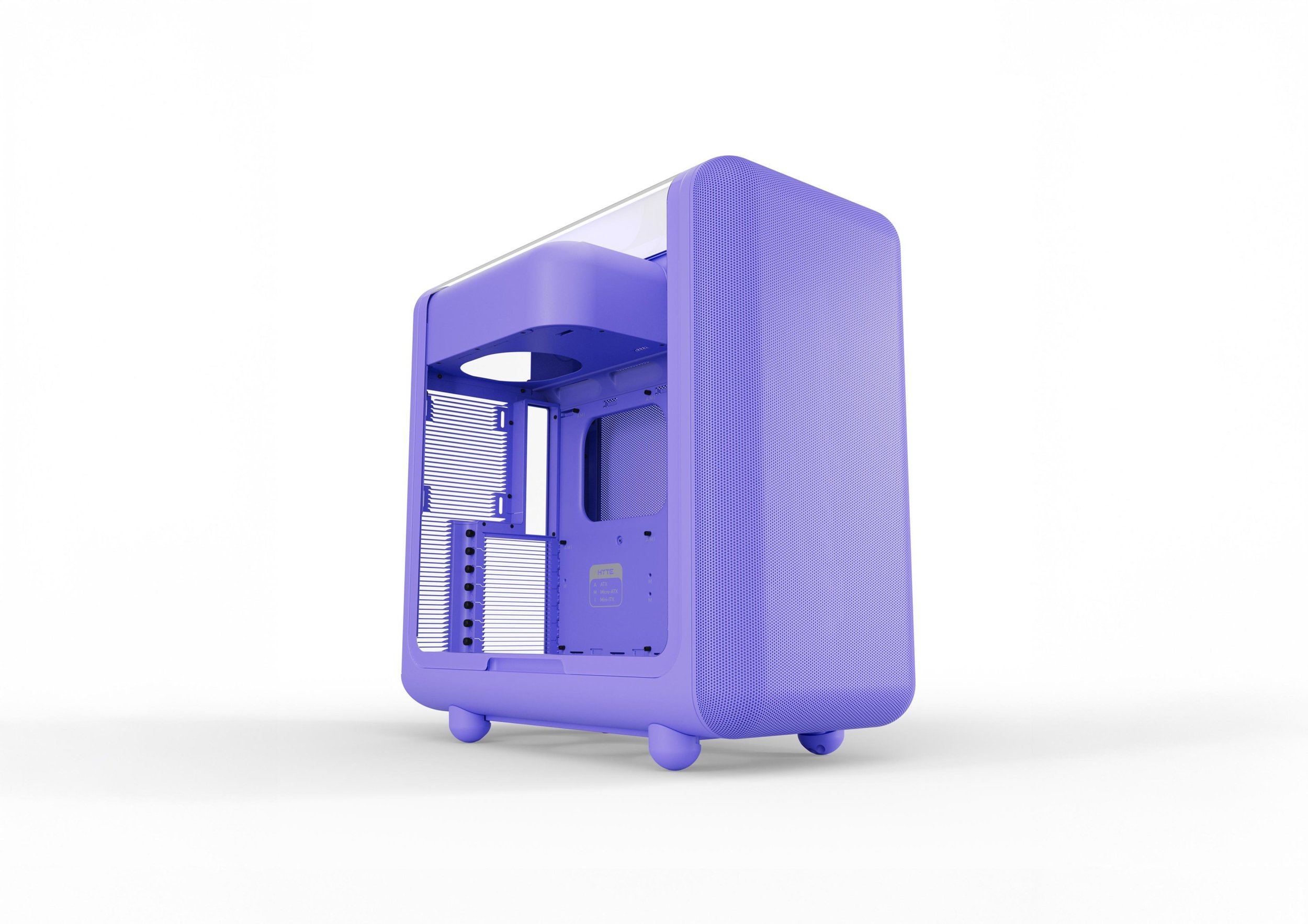 HYTE X50 Taro Milk PC Case