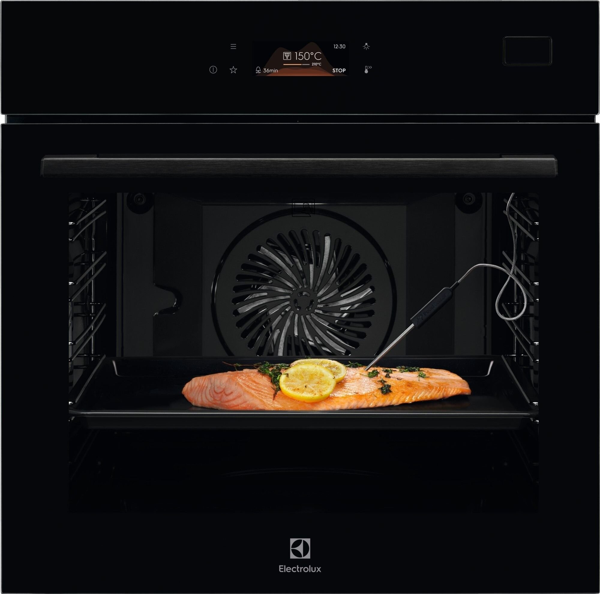Cepeškrāsns ELECTROLUX EOB8S39Z | EOB8S39Z |