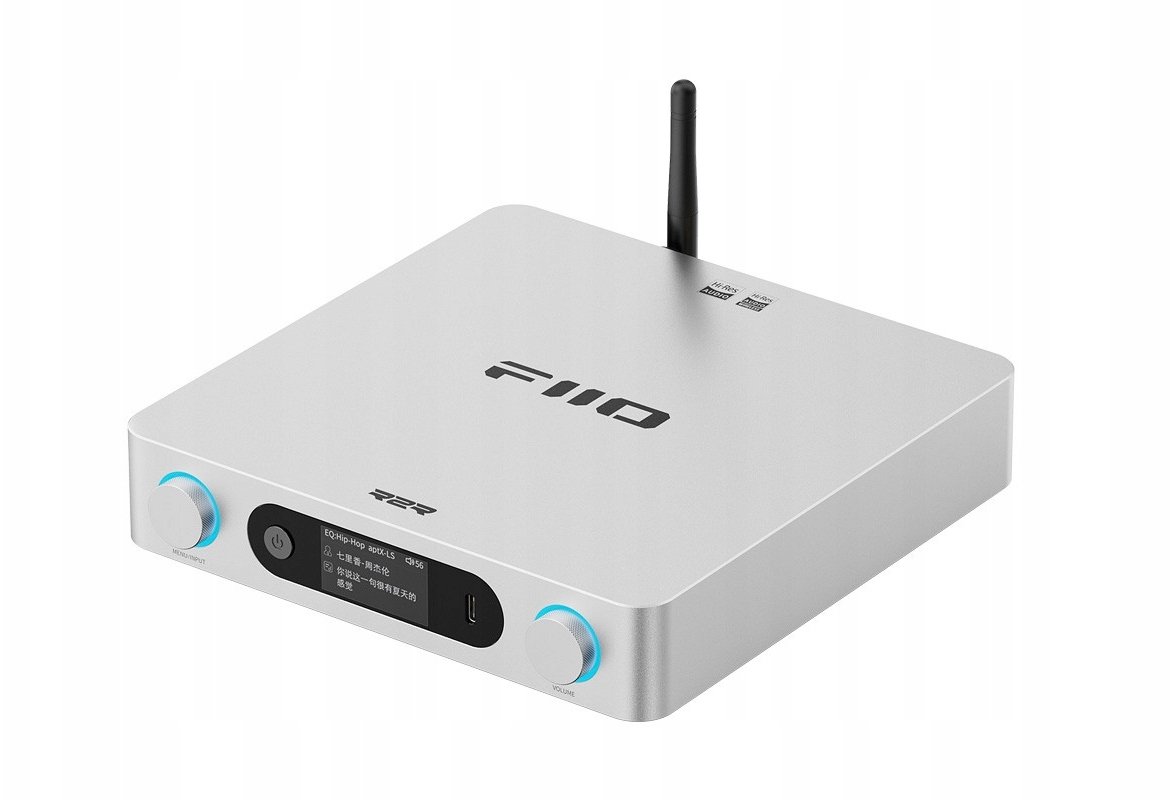 FiiO FiiO BR15 R2R - silver