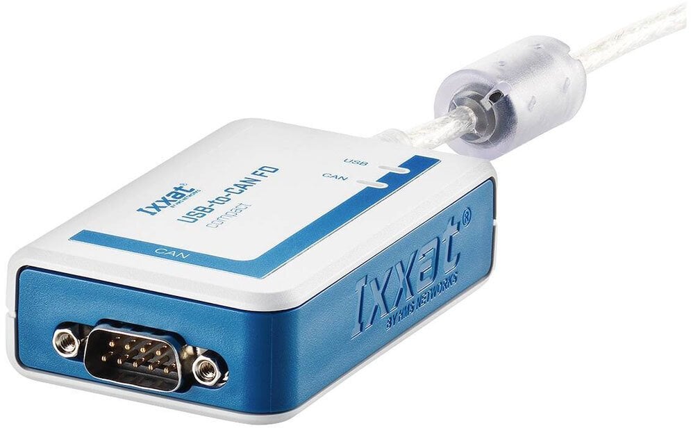 StarTech Ixxat USB-to-CAN FD Compact CAN-omformer