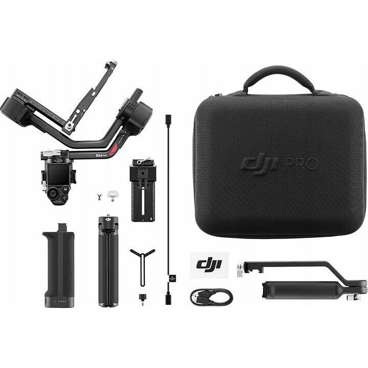 DJI RS 4 Combo Black |