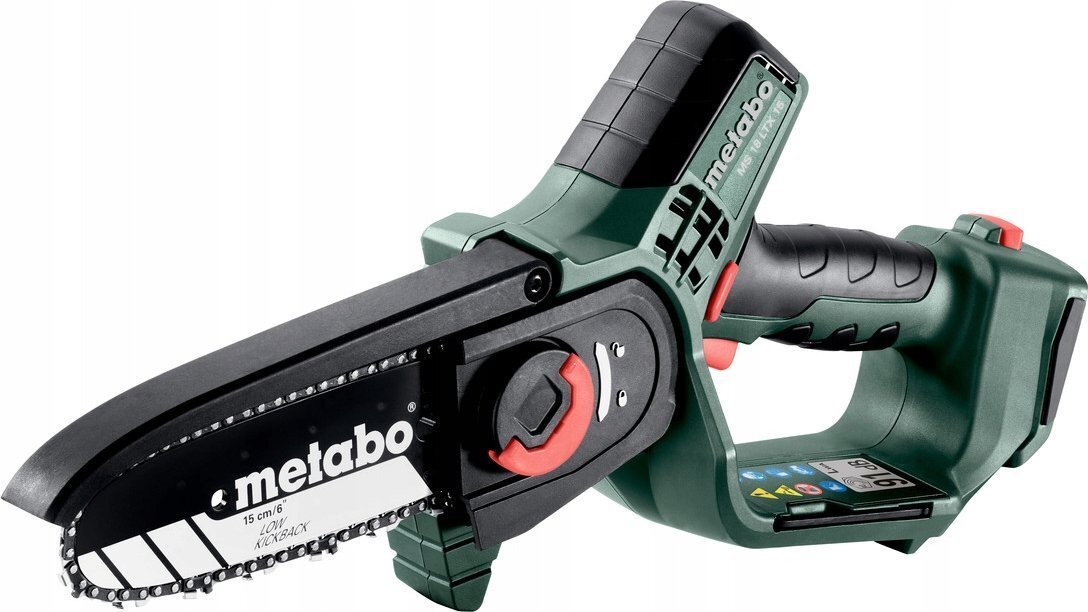 Metabo MS 18 LTX 15 (600856850)