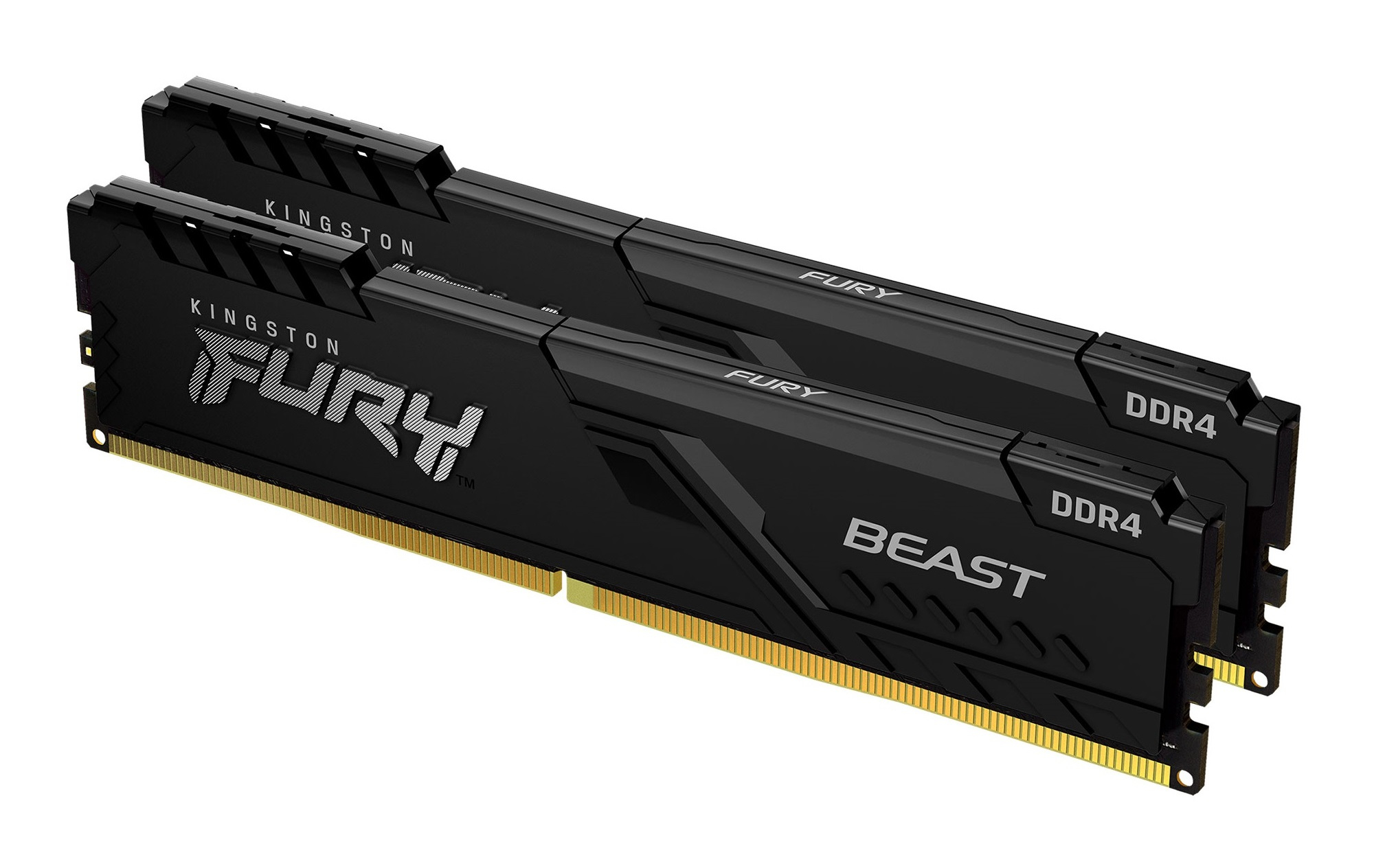 Kingston FURY Beast 32GB (2x16GB) DDR4-3600
