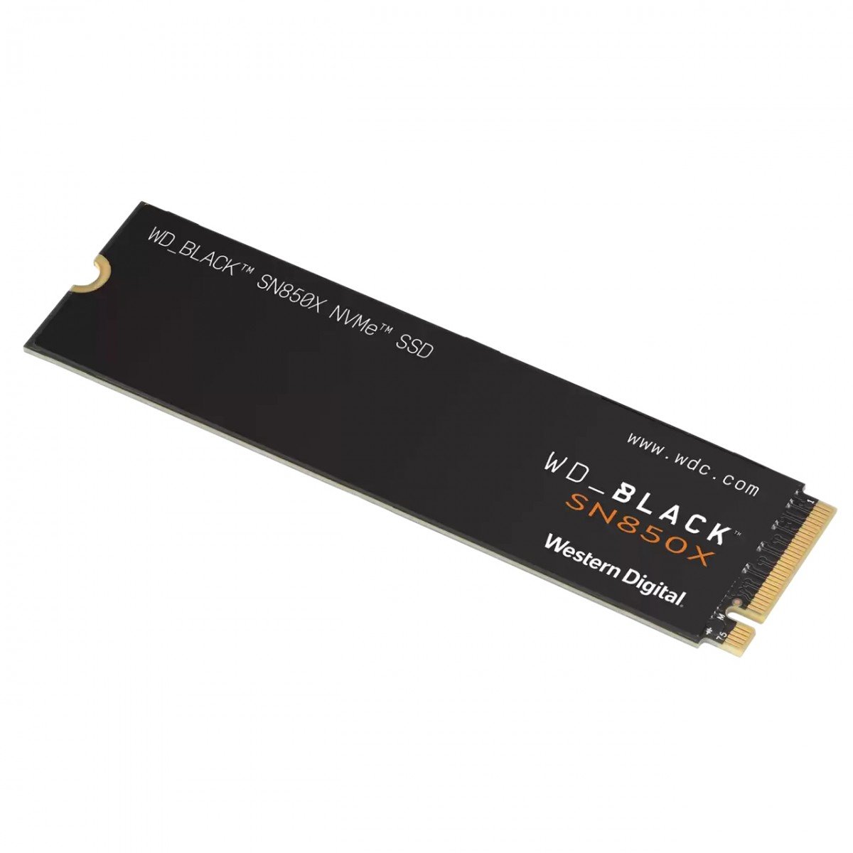 Western Digital WD Black SN850X WDS200T2X0E