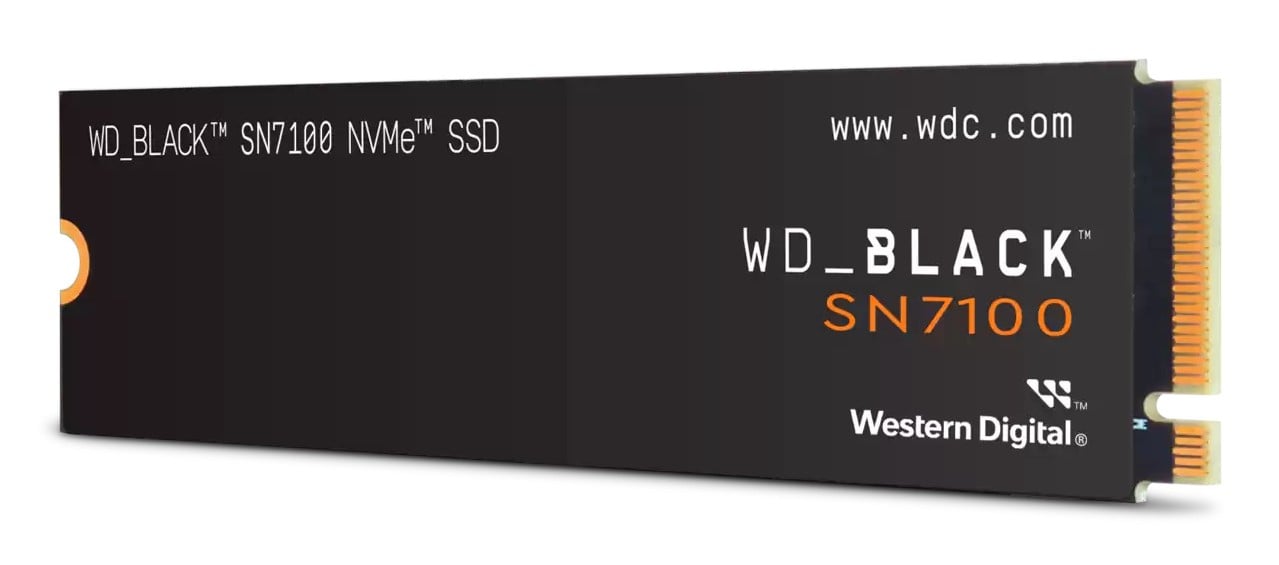 WD_BLACK WD Black SN7100 1TB M