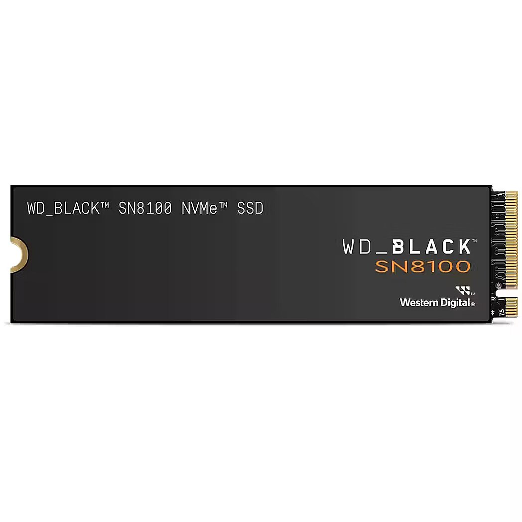 WD_BLACK WD WD Black SN8100 4TB