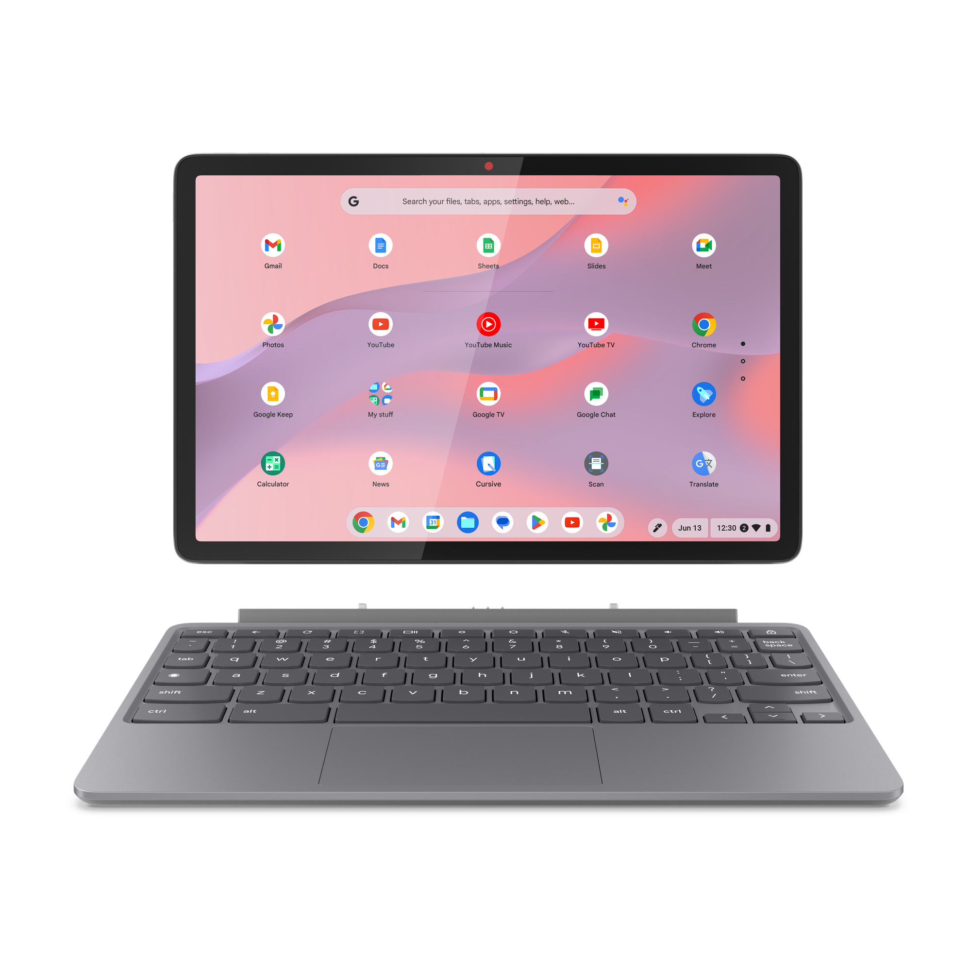 Lenovo Lenovo 83HH000NGE - MediaTek Kompanio