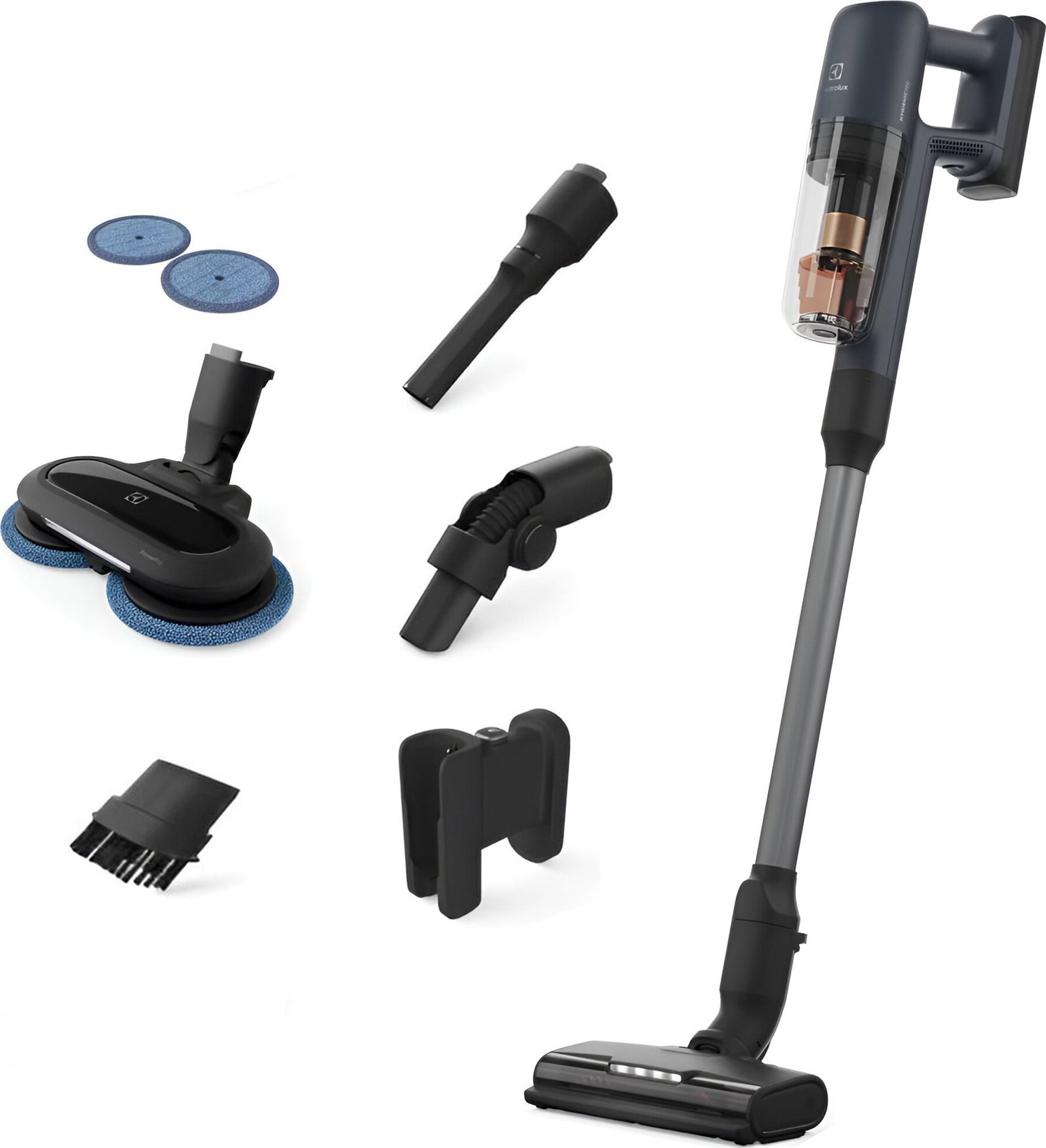 Electrolux Cordless Vacuum Cleaner Clean 700