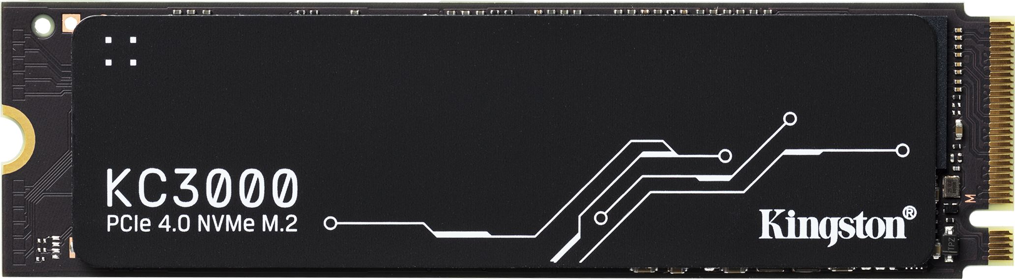 Kingston drive KC3000 512GB M.2