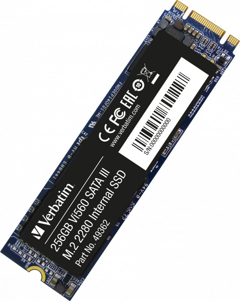 Verbatim Disc VI560 S3 256GB M