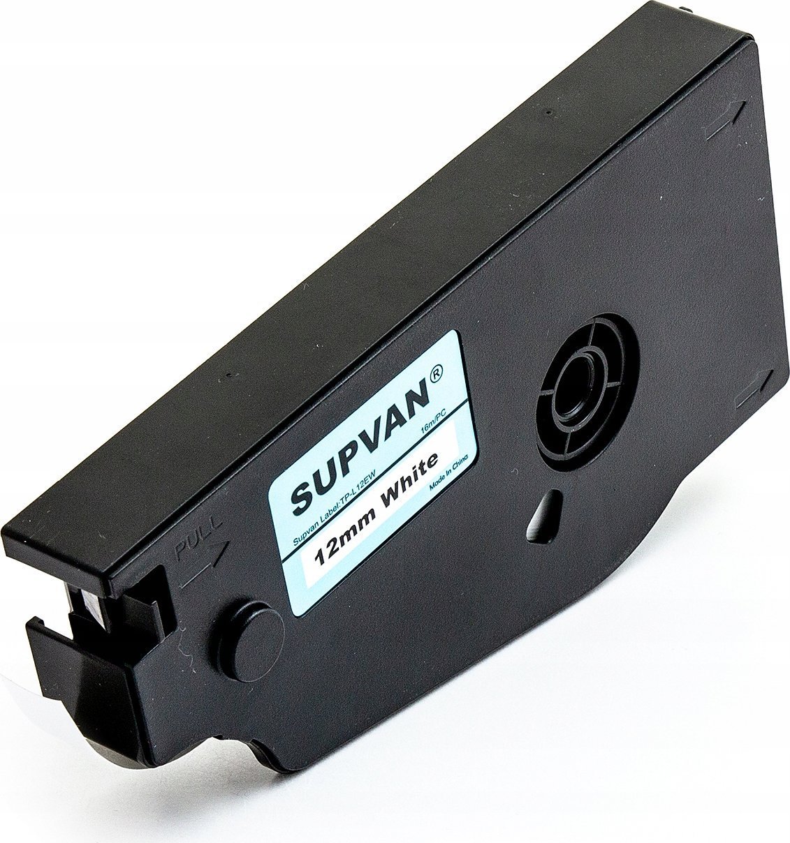 SUPVAN TECHNOLOGY Taśma samoprzylepna White 12mm