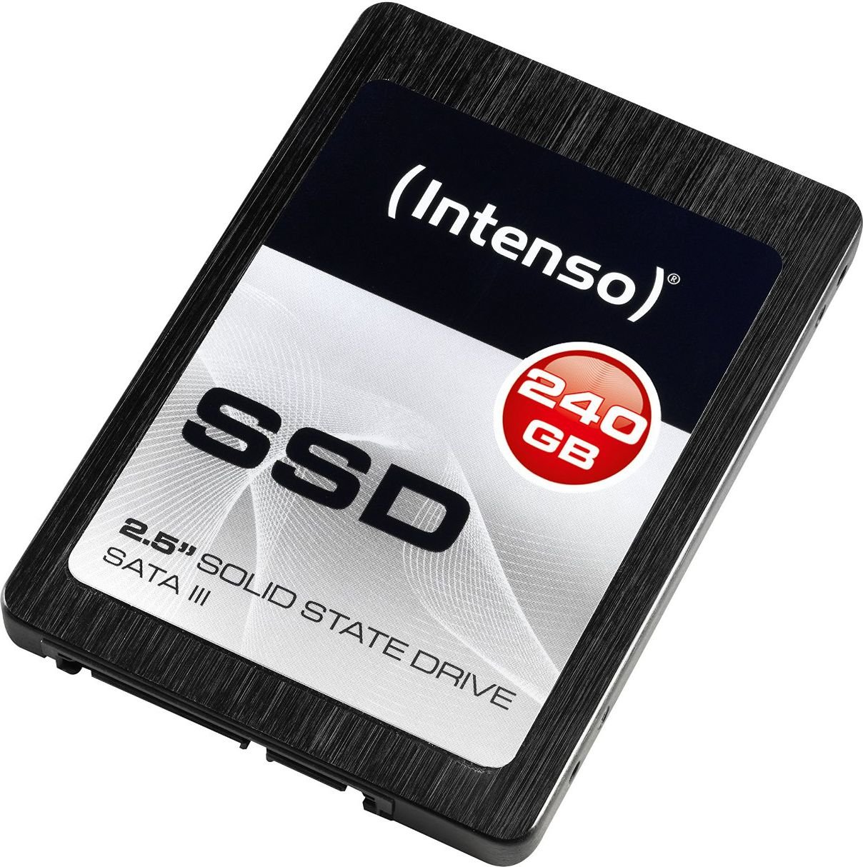 Intenso 240GB 2.5" SATA III