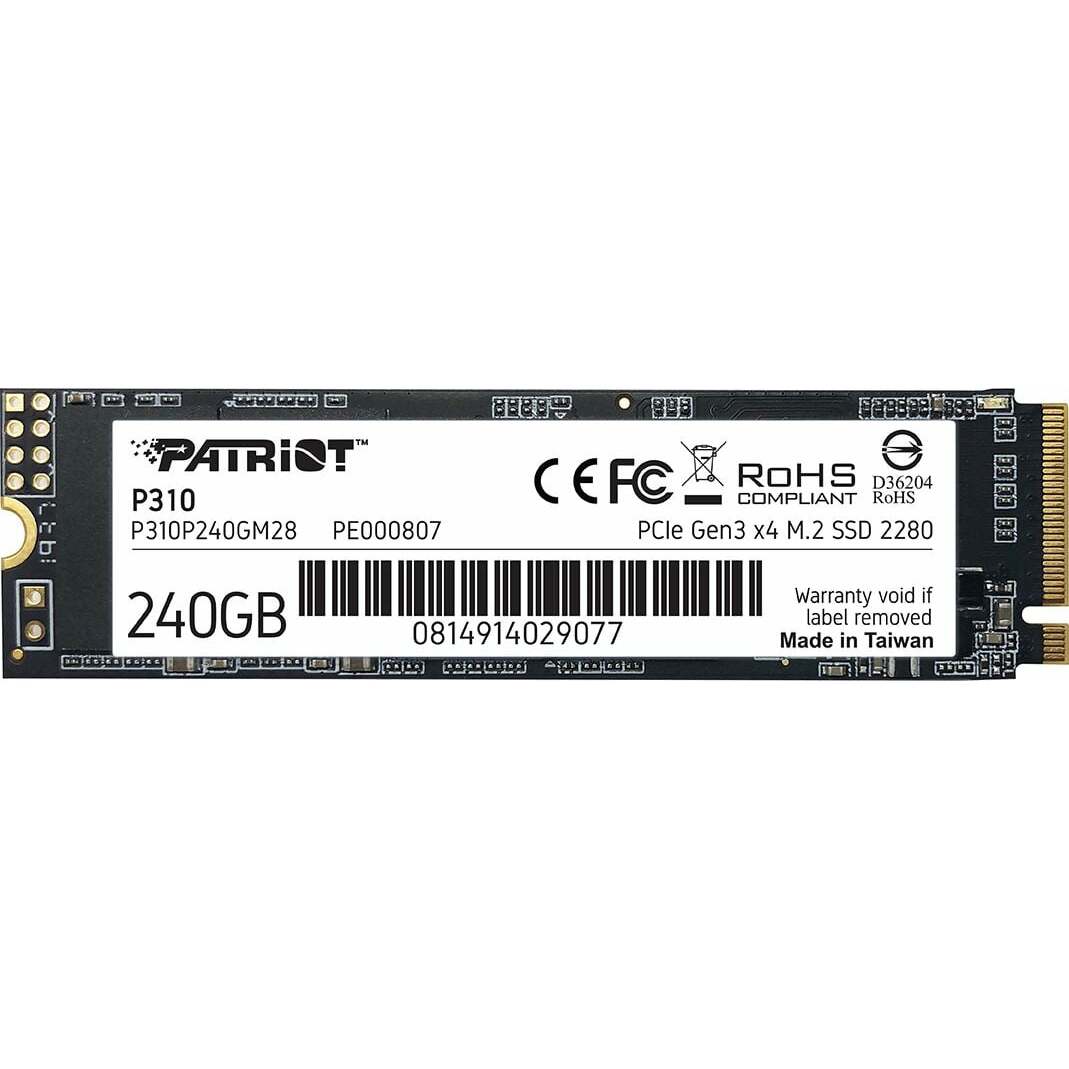 Patriot P310 240GB M.2 2280