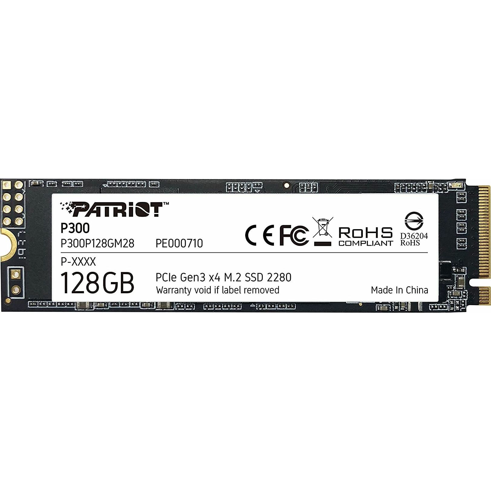 Patriot P300 128GB M.2 2280