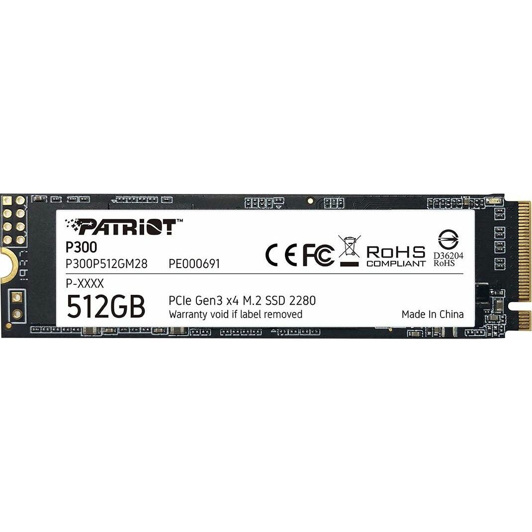 Hard Drive Patriot Memory P300P512GM28 512