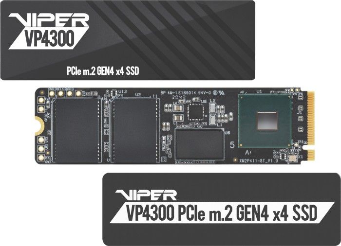 Patriot Viper VP4300 1TB M.2