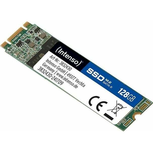 Intenso Top 128GB M.2 2280