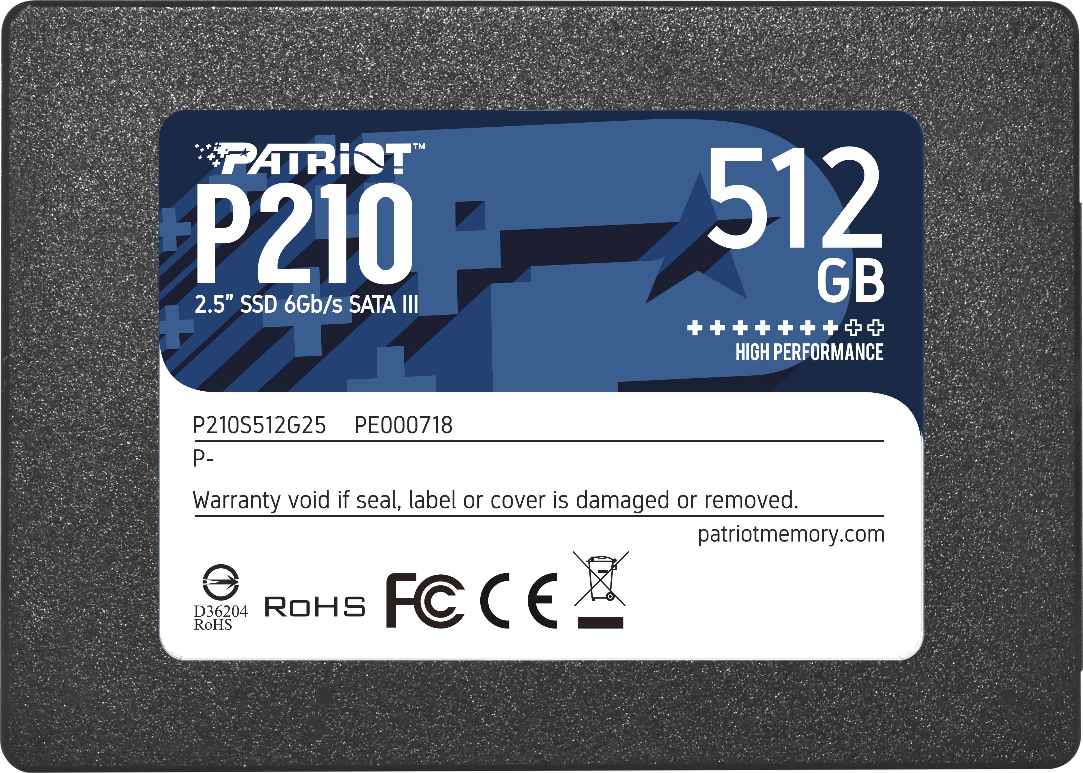 Patriot Memory Patriot Disc 512GB 2