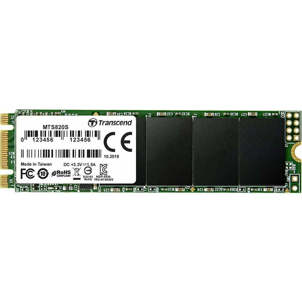 Transcend MTS820S 120GB M.2 280