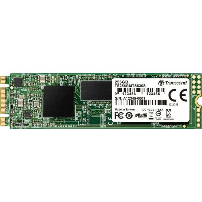 Transcend 830S 256GB M.2 2280