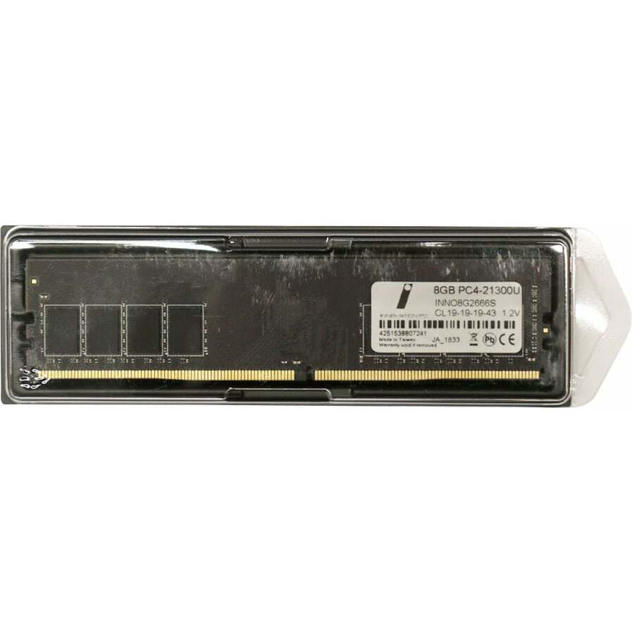 Innovation PC DDR4, 8 GB, 2666MHz