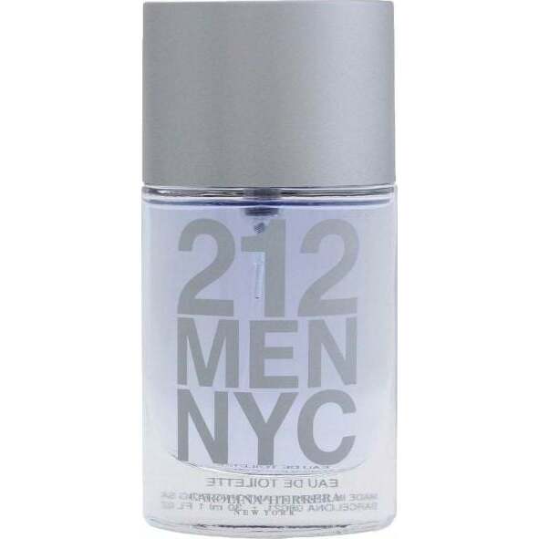Carolina Herrera 212 Men NYC EDT