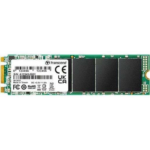 Transcend MTS825S 500GB M.2 2280