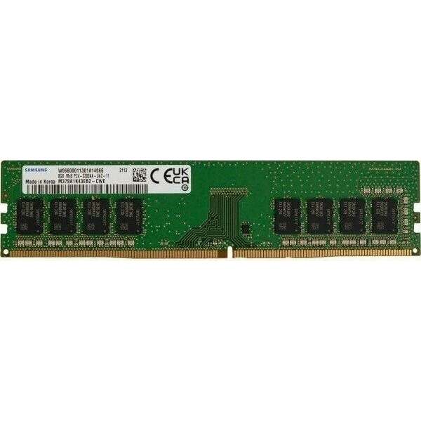 Samsung 8GB DDR4-3200 CL22 DIMM Memory