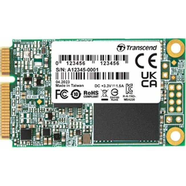 Transcend 220S 64GB mSATA SATA III