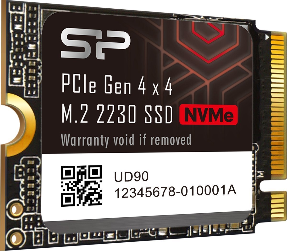 Hard Drive Silicon Power UD90 500