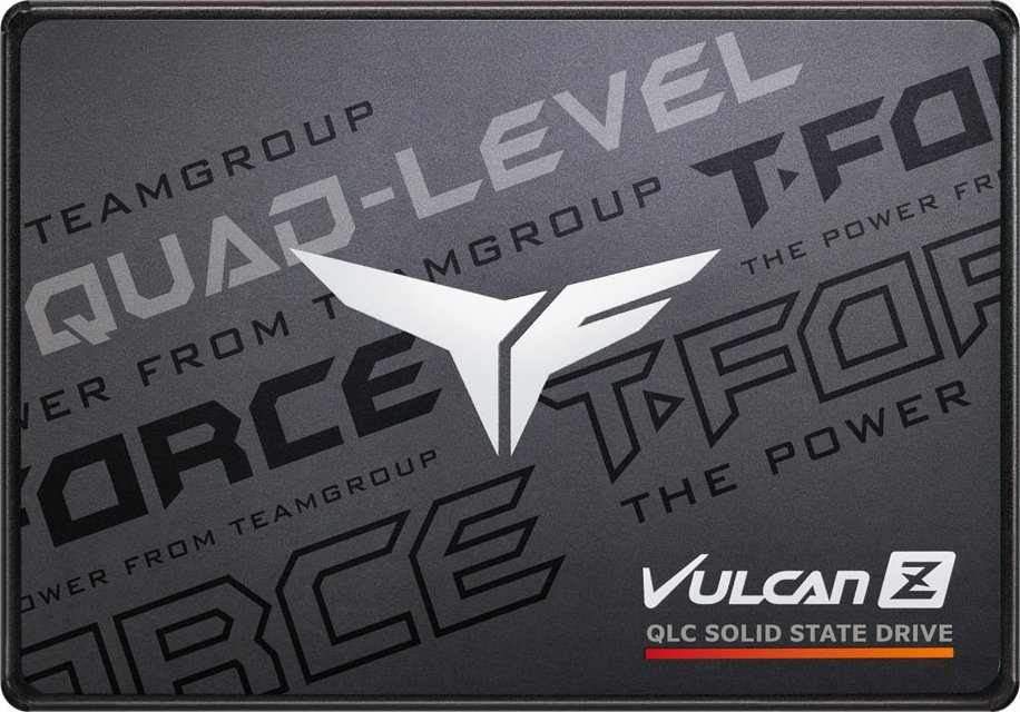 TEAMGROUP T-Force Vulcan Z 256GB 2