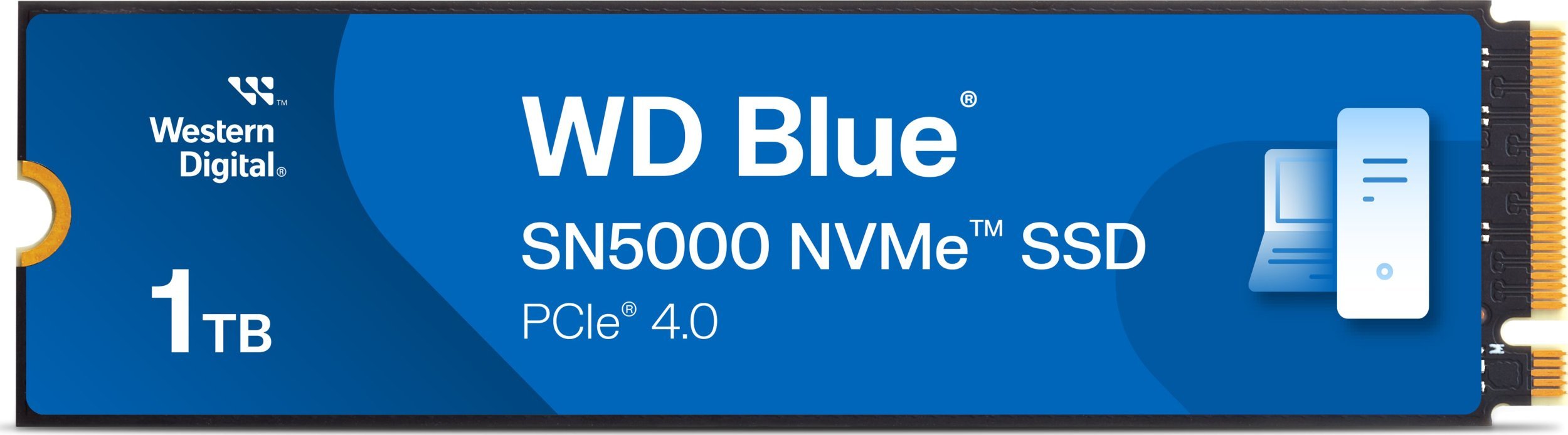 SanDisk Blue SN5000 1TB M.2