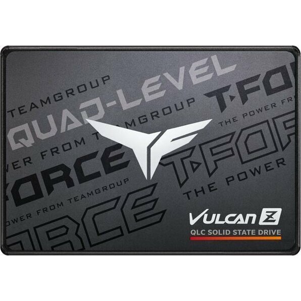 TEAMGROUP T-Force Vulcan Z 512GB 2