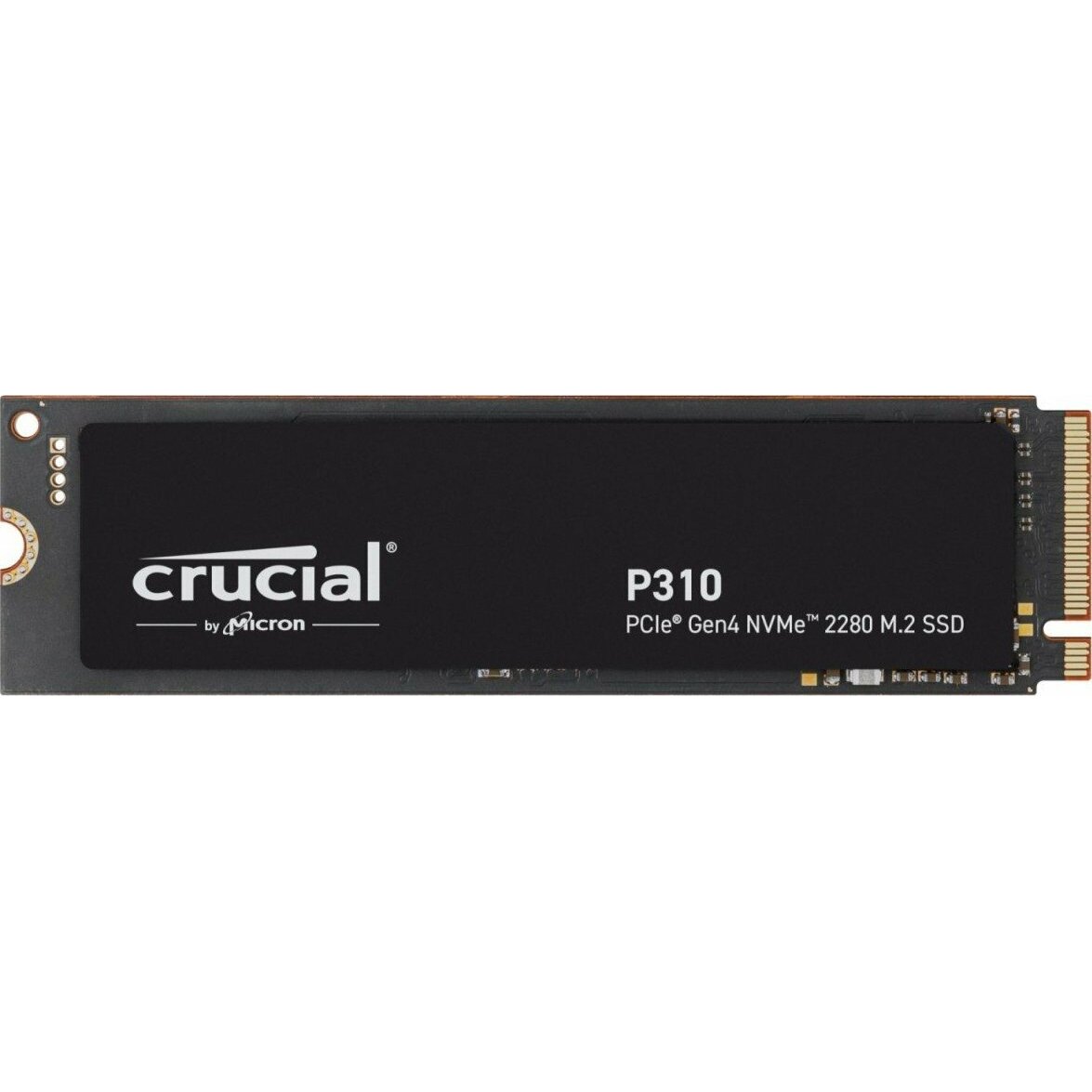 Crucial drive P310 500GB M.2