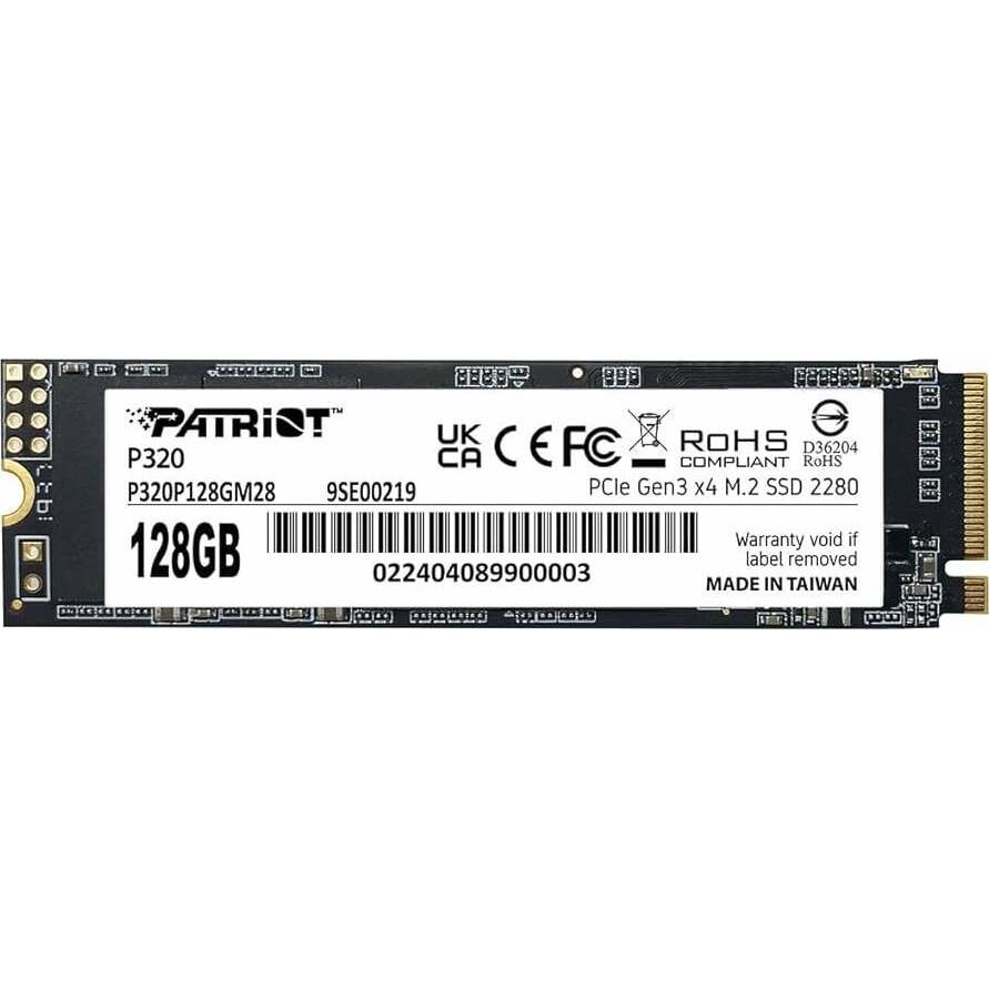 Patriot Memory P320 128 GB M