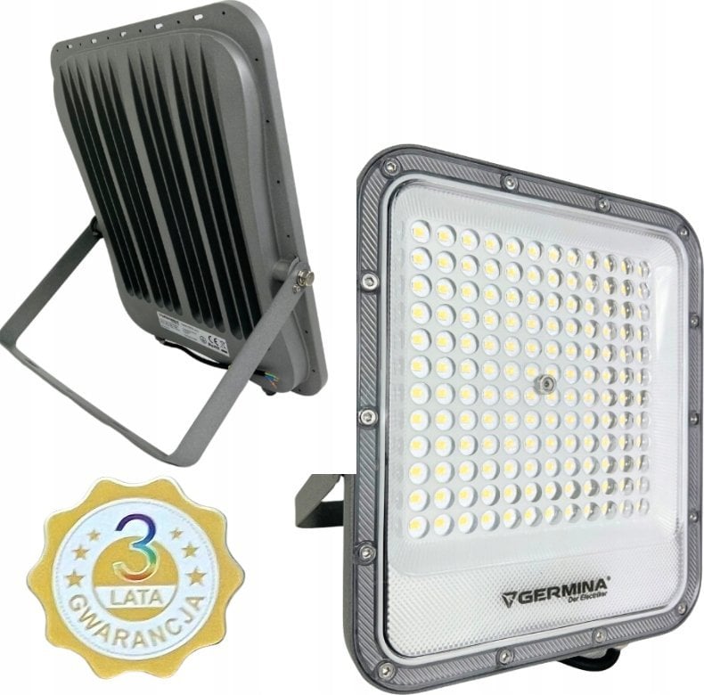 Naświetlacz Germina Naświetlacz LED, 100 W
