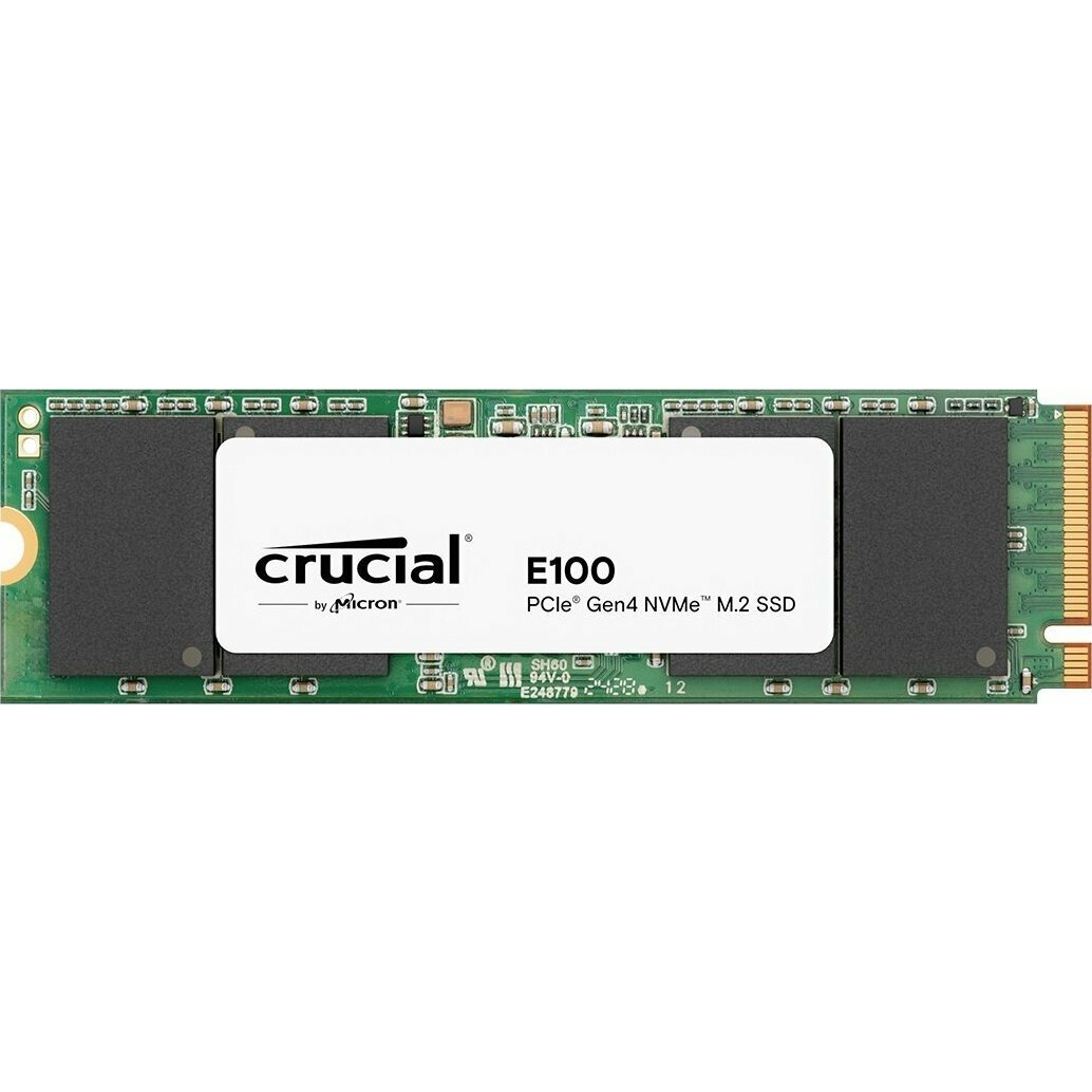 Crucial E100 1TB M.2 2280