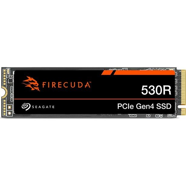 Seagate Firecuda 530R NVMe SSD 1