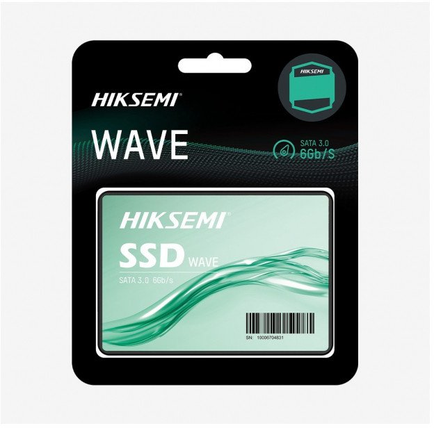 HIKSEMI HIKSEMI SSD Wave 128GB, 2