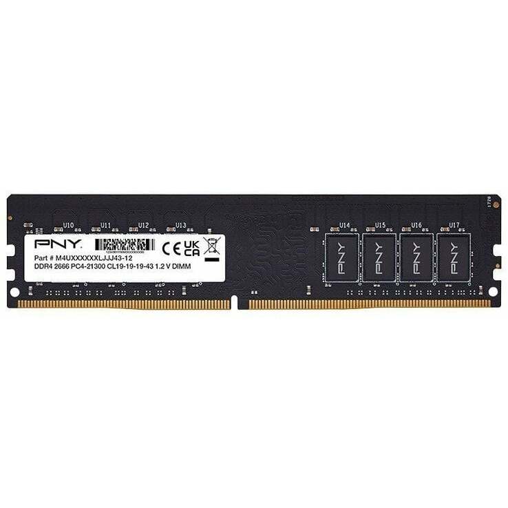 PNY Memory 8GB DDR4 3200MHz DIMM