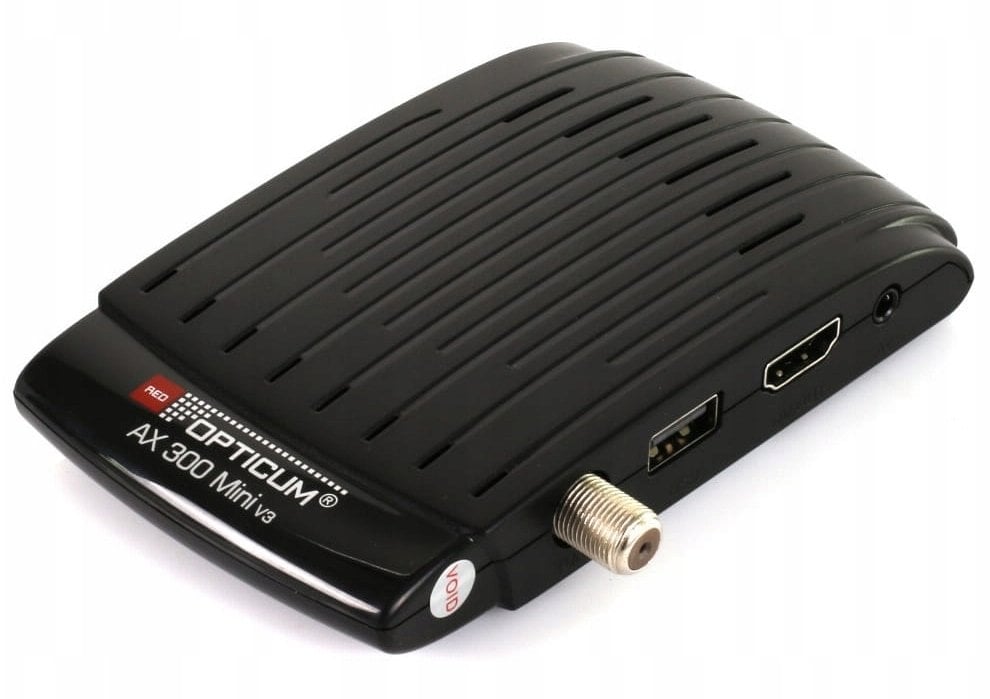 Opticum Red AX 300 mini PVR