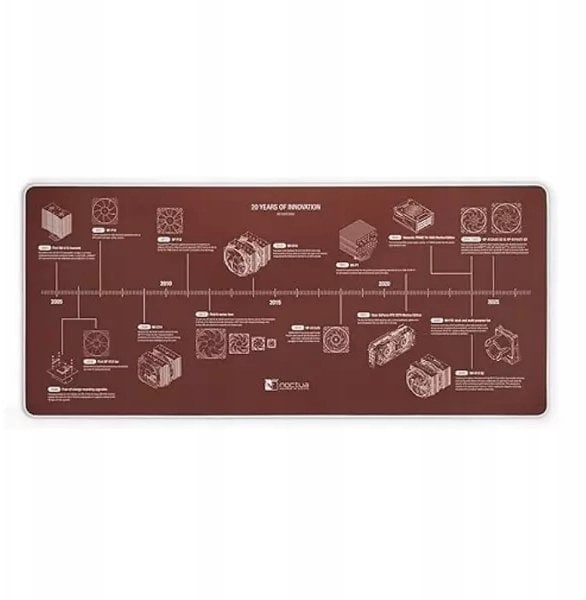 NOCTUA NP-DM3 - desk pad 90