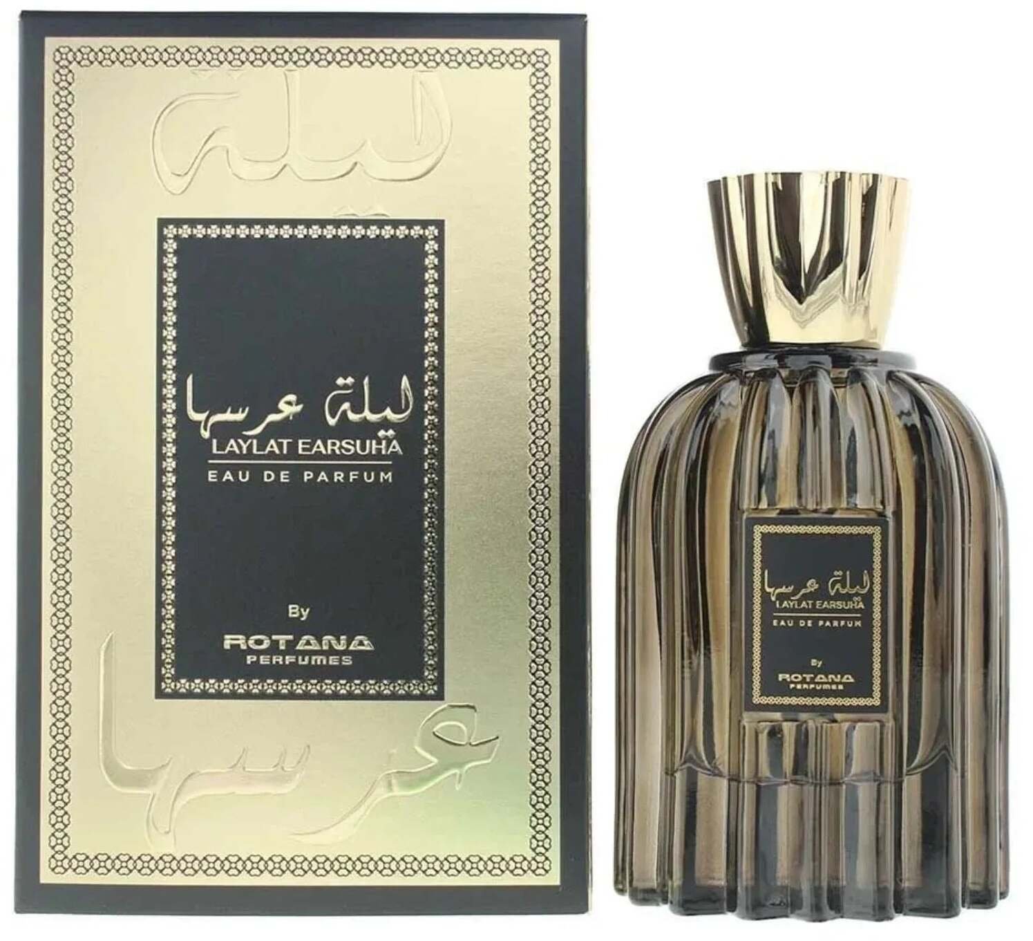 Histoires de Parfums Rotana, Laylat Earsuha