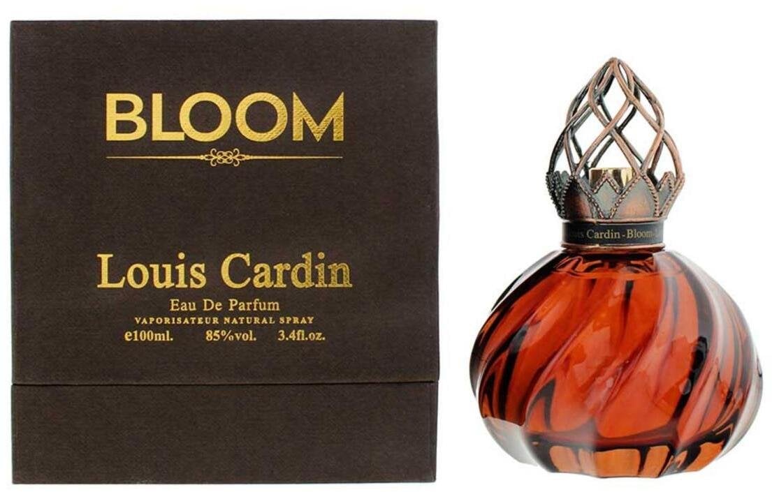 Givenchy Louis Cardin, Bloom, Eau De