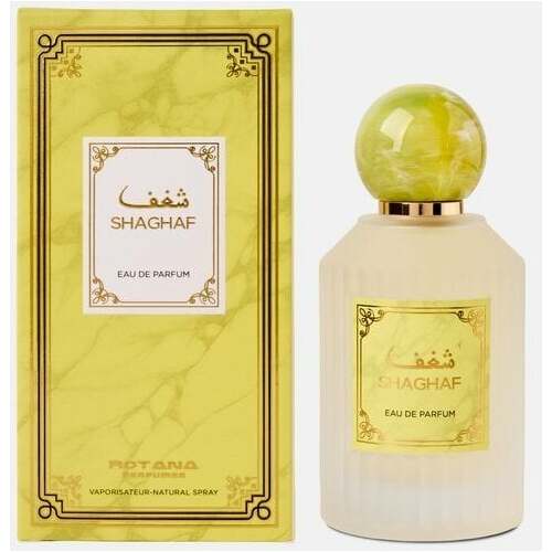 Histoires de Parfums Rotana, Shaghaf, Eau