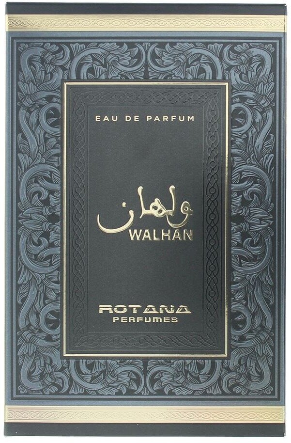 Histoires de Parfums Rotana, Walhan, Eau