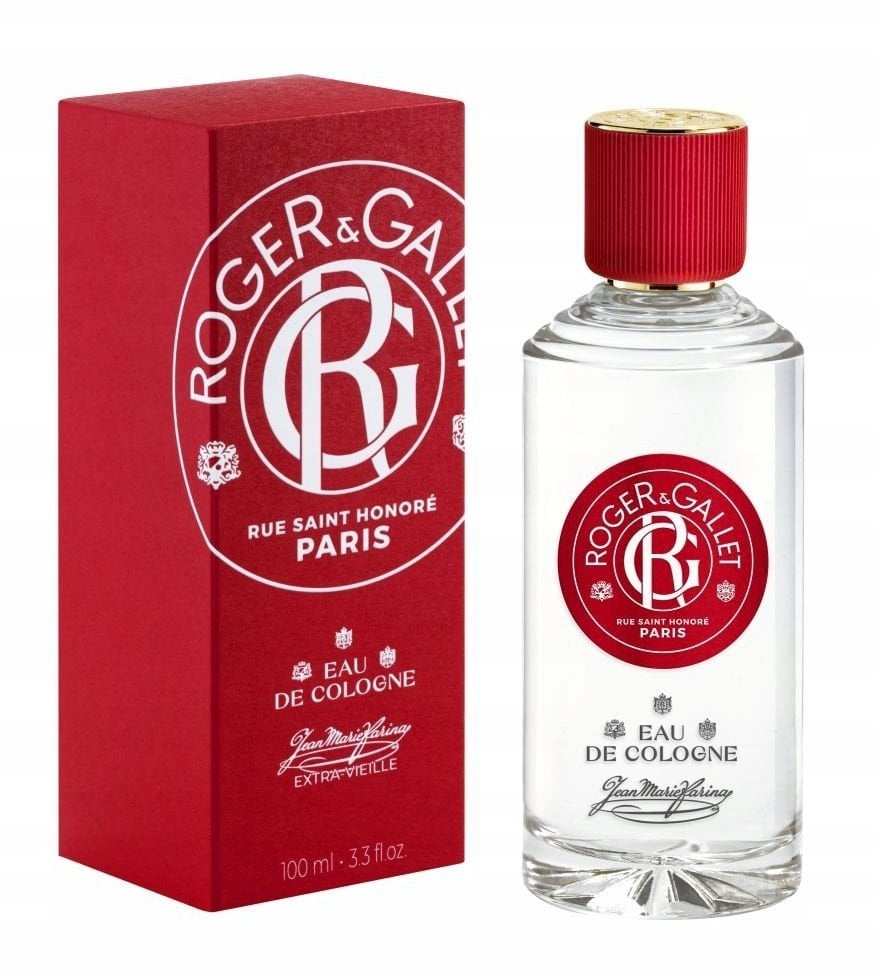 Roger & Gallet Jean Marie Farina