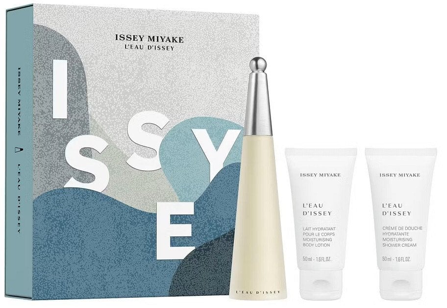 Issey Miyake SET ISSEY MIYAKE Woda
