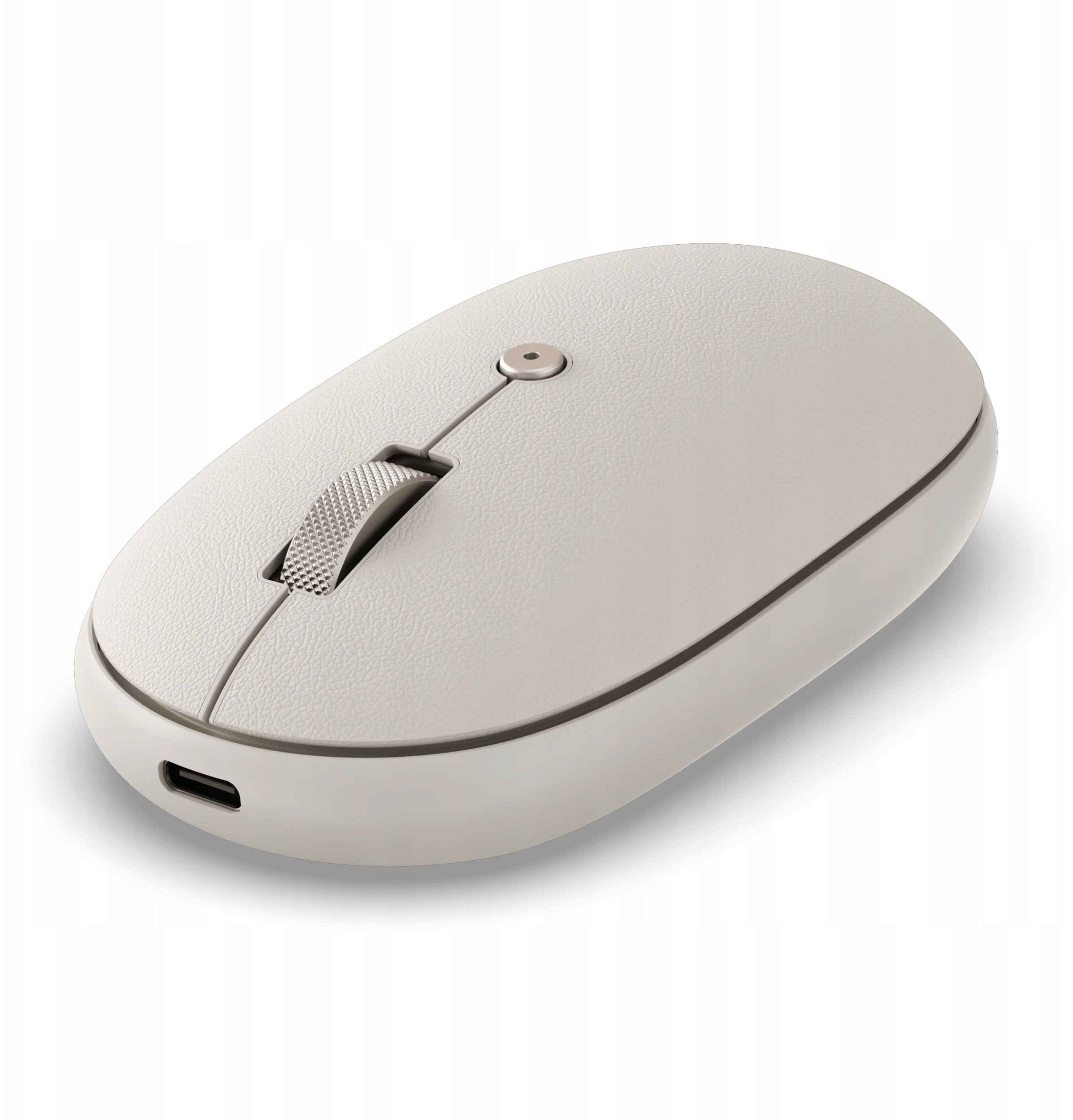 Mysz Satechi OntheGo Mouse Piaskowy (ST-MOTGS)